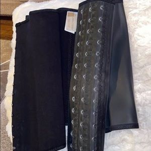 Ann Chery waist trainer